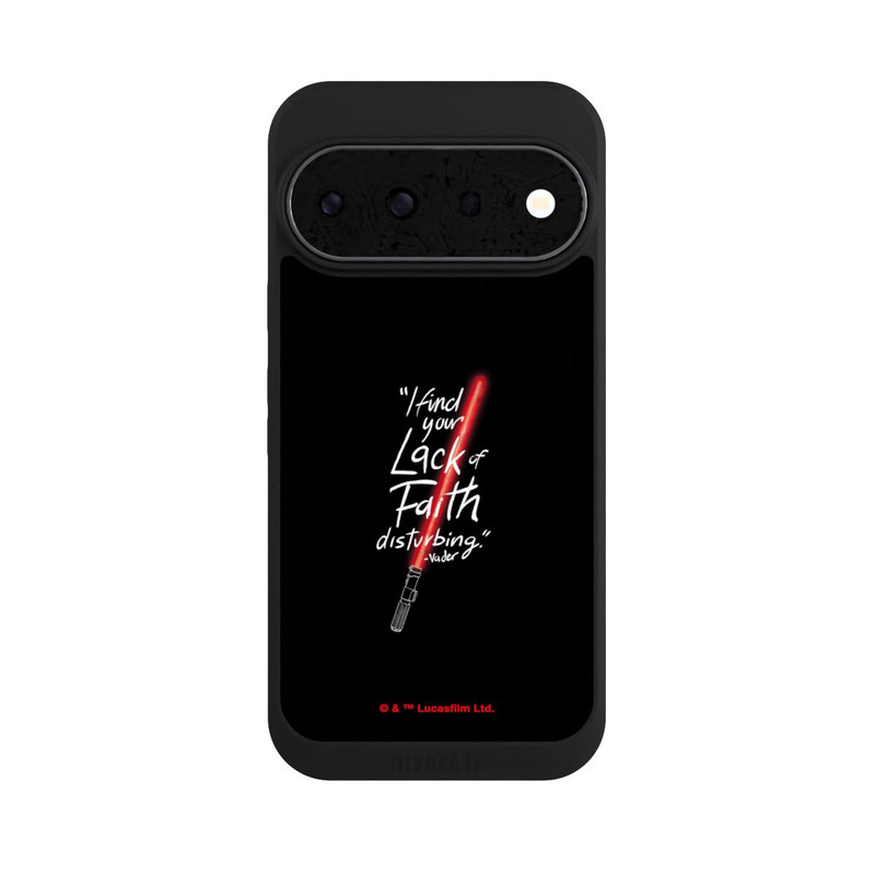 Pixel 11 Pro NIVOpure Vader-Zitat