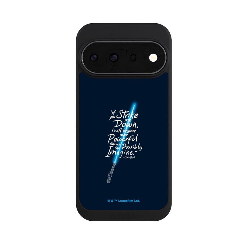 Pixel 11 Pro NIVOpure Zitat Obi Wan
