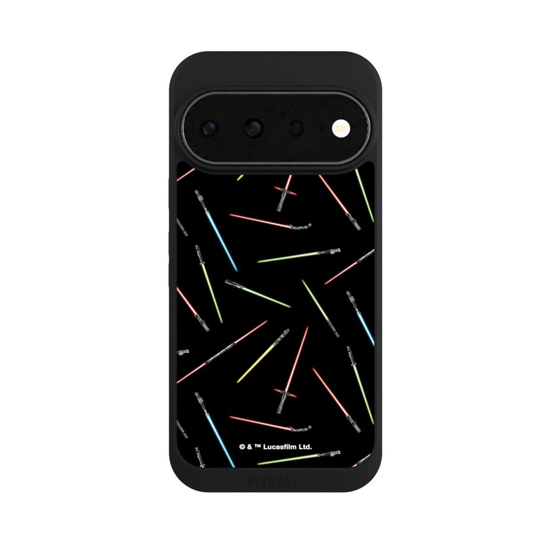 Pixel 11 Pro NIVOpure Lichtschwert-Muster