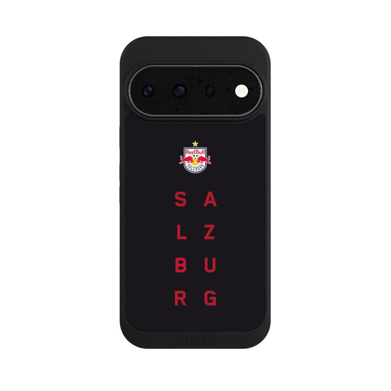Pixel 11 Pro NIVOpure FC RB Salzburg Schriftzug Rot