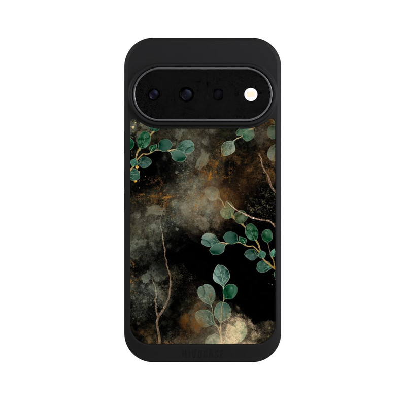 Pixel 11 Pro NIVOpure Eukalyptus Hintergrund