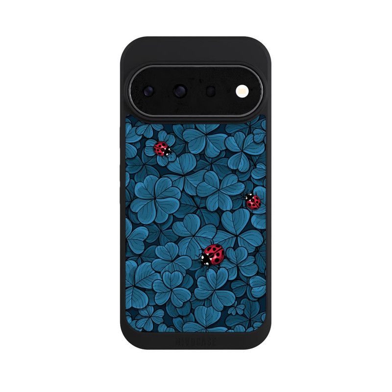 Pixel 11 Pro NIVOpure Kleeblatt - Dunkelblau