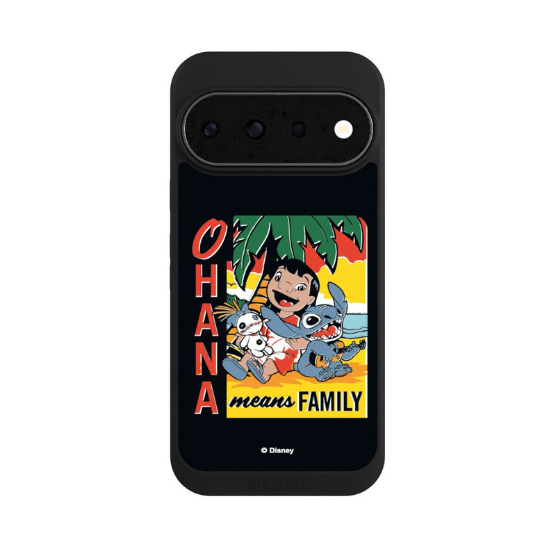 Pixel 11 Pro NIVOpure Lilo and Stitch Ohana Means Family