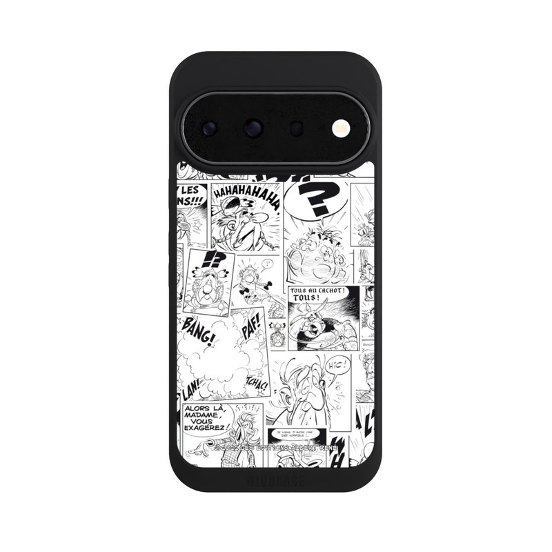Pixel 11 Pro NIVOpure BD Astérix Blanc & Noir