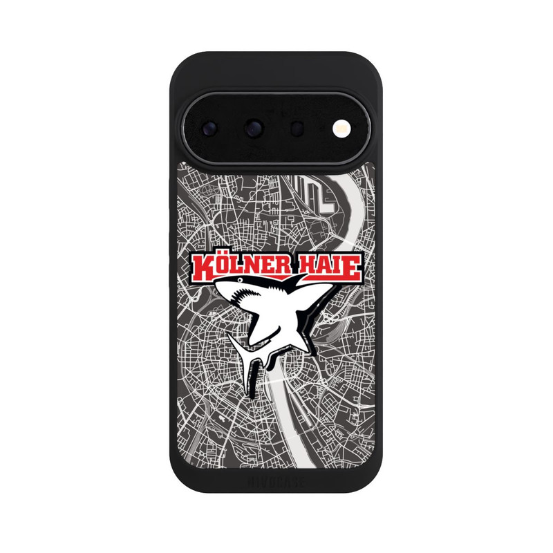 Pixel 11 Pro NIVOpure Kölner Haie City