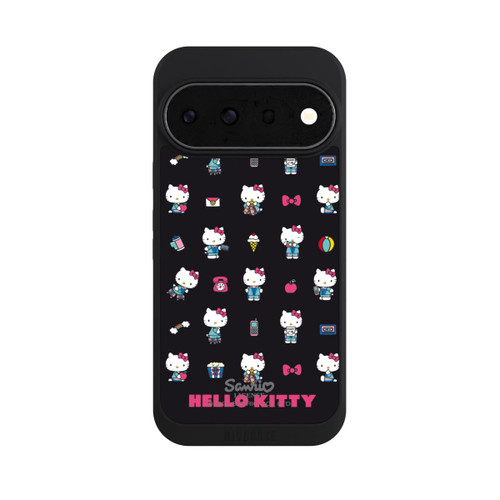 Google Pixel 11 Pro NIVOpure Hello Kitty 90s Schwarz