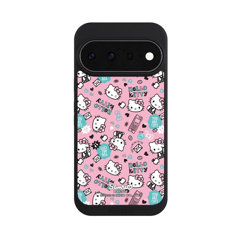 Pixel 11 Pro NIVOpure Hello Kitty Insta Niedlichkeit