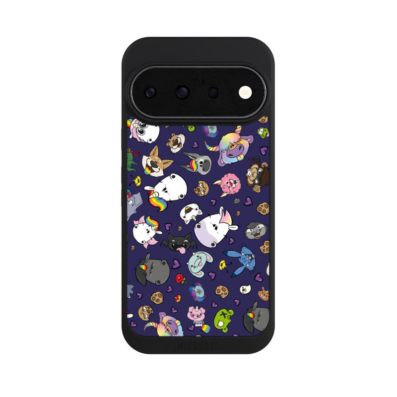 Pixel 11 Pro NIVOpure Köpfe Pummel
