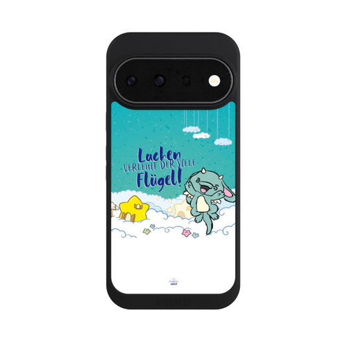 Google Pixel 11 Pro NIVOpure Mooh Lachen