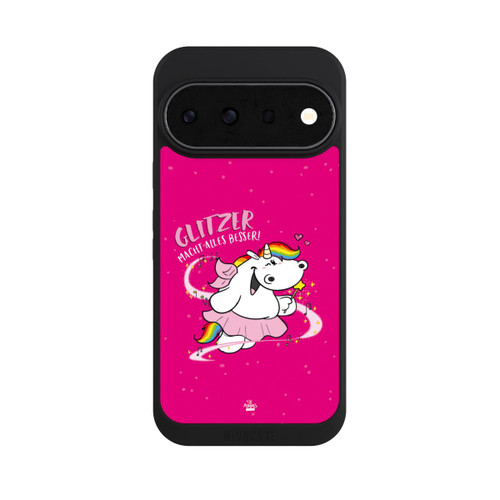 Google Pixel 11 Pro NIVOpure Pummel fairy glitter