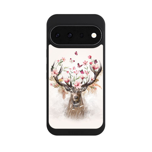 Google Pixel 11 Pro NIVOpure Deer Flowers Antlers
