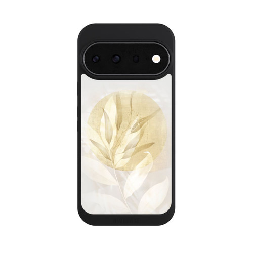 Google Pixel 11 Pro NIVOpure Boho Gold Flower Art