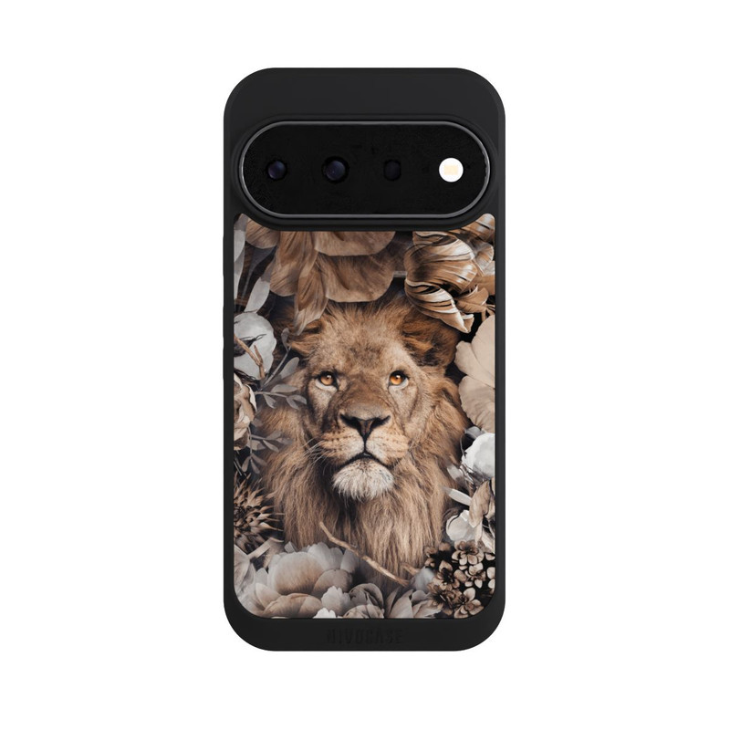 Pixel 11 Pro NIVOpure Lion & Fleurs Beiges