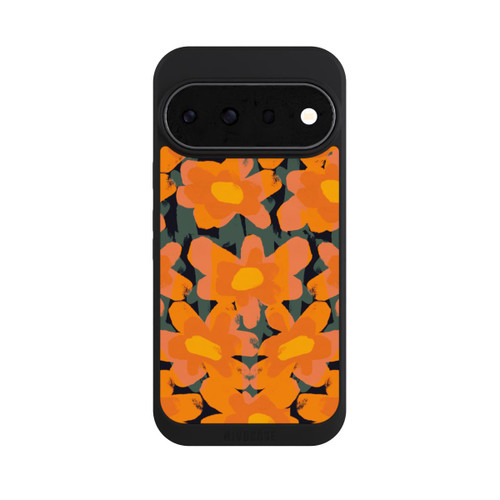 Google Pixel 11 Pro NIVOpure Blumenwiese Orange