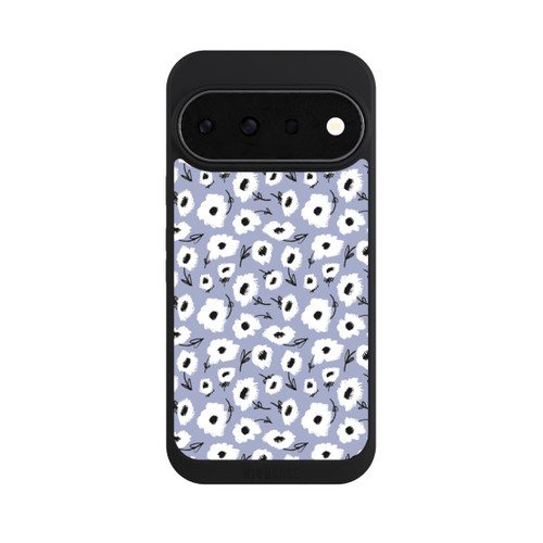 Google Pixel 11 Pro NIVOpure Blumenmuster Lila