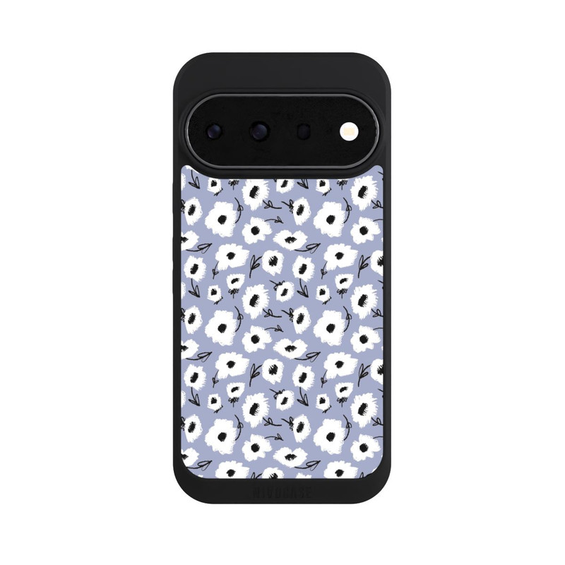 Pixel 11 Pro NIVOpure Blumenmuster Lila