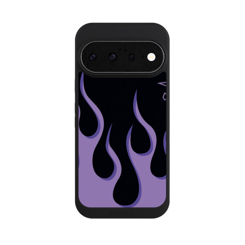 Google Pixel 11 Pro NIVOpure Violette Flammen