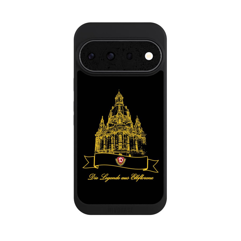 Pixel 11 Pro NIVOpure Legende aus Elbflorenz yellow