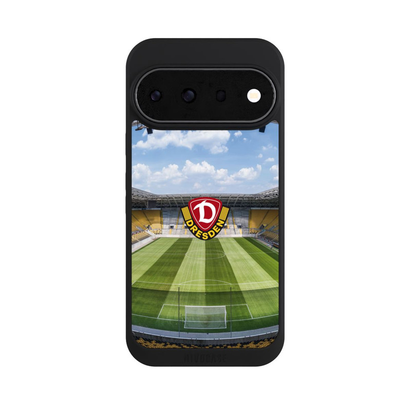 Pixel 11 Pro NIVOpure Dynamo Dresden Stadionfeld