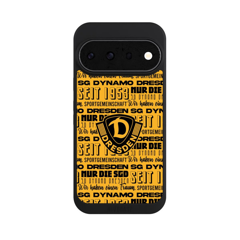 Pixel 11 Pro NIVOpure Dynamo seit 1953