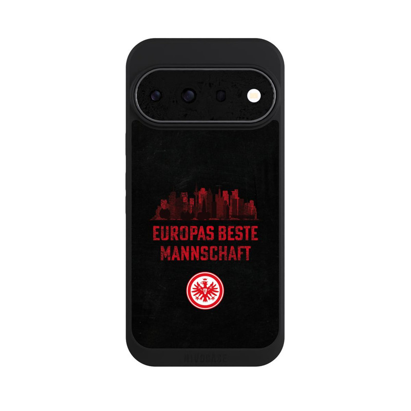 Pixel 11 Pro NIVOpure Europas Beste Mannschaft