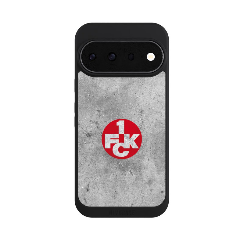 Pixel 11 Pro NIVOpure 1.FCK Logo Beton