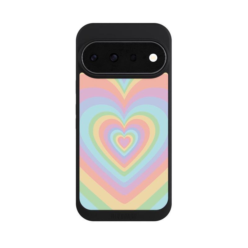 Pixel 11 Pro NIVOpure Rainbow Heart
