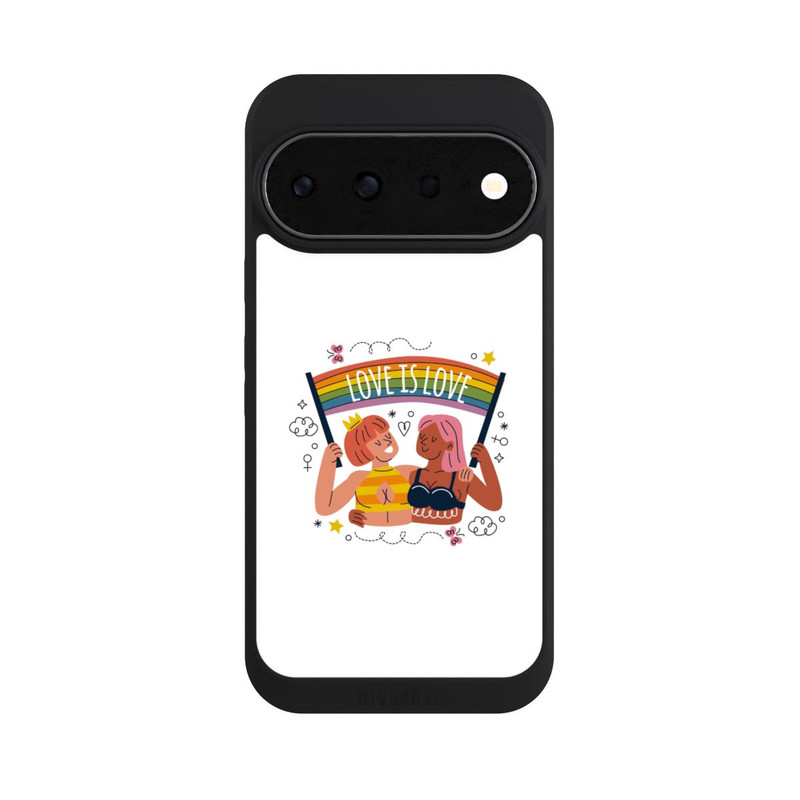 Pixel 11 Pro NIVOpure Love is Love Femmes