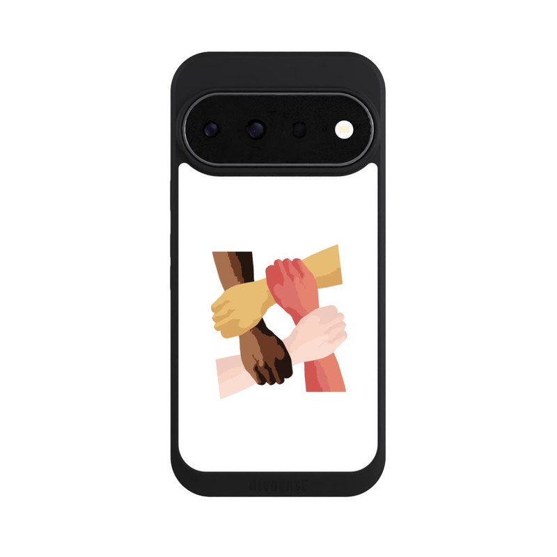 Pixel 11 Pro NIVOpure Stop au Racisme