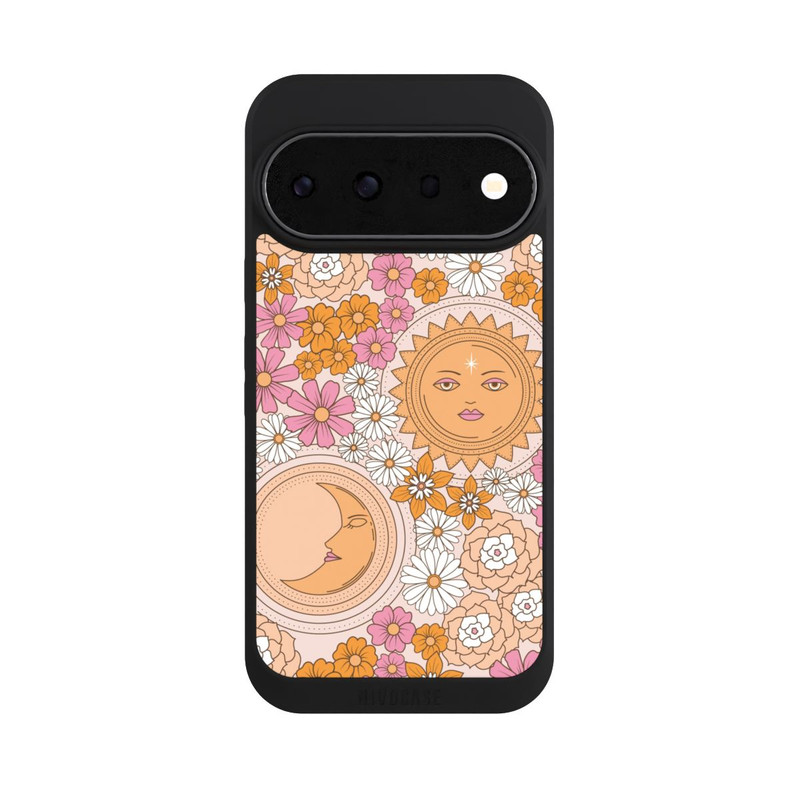Pixel 11 Pro NIVOpure Fleurs Soleil & Lune
