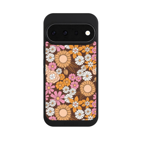 Google Pixel 11 Pro NIVOpure Vintage Boho Blumen