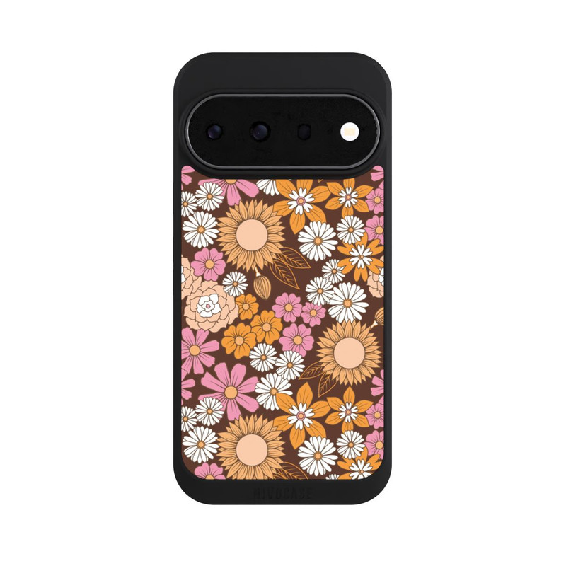 Pixel 11 Pro NIVOpure Vintage Boho Blumen