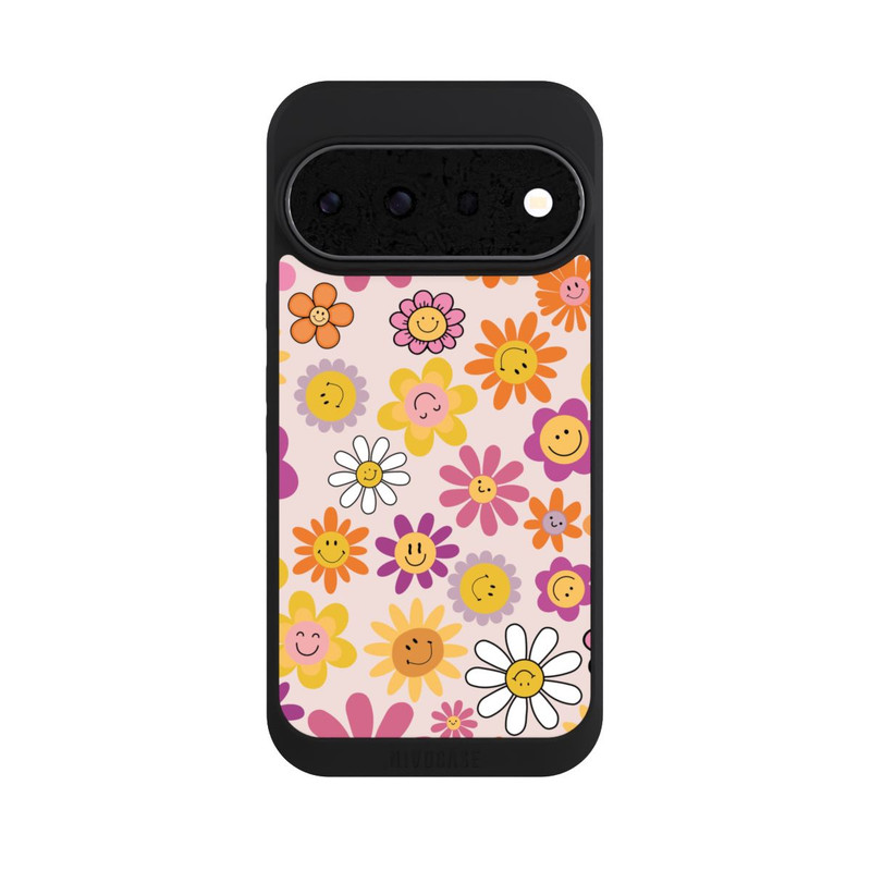 Pixel 11 Pro NIVOpure Smiles Pink Flowers
