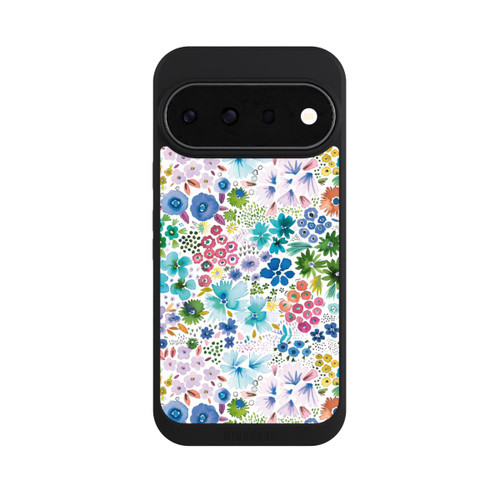 Google Pixel 11 Pro NIVOpure Petites Fleurs de Printemps Bleues