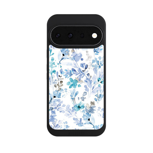 Google Pixel 11 Pro NIVOpure Herbes de Printemps Bleues