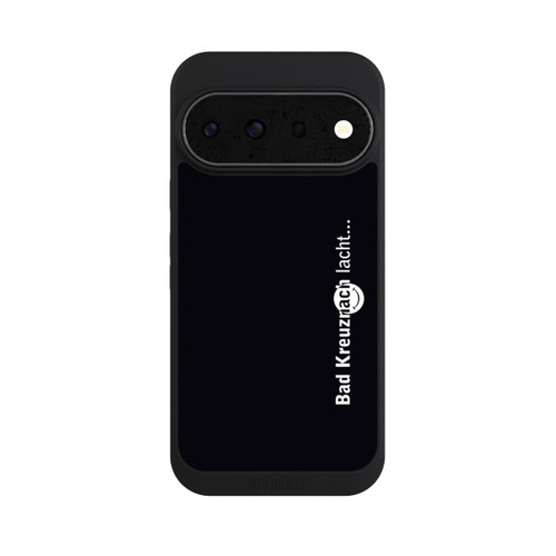 Google Pixel 11 Pro NIVOpure Bad Kreuznach Lacht Logo Vertikal