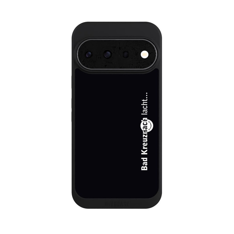 Pixel 11 Pro NIVOpure Bad Kreuznach Lacht Logo Vertikal
