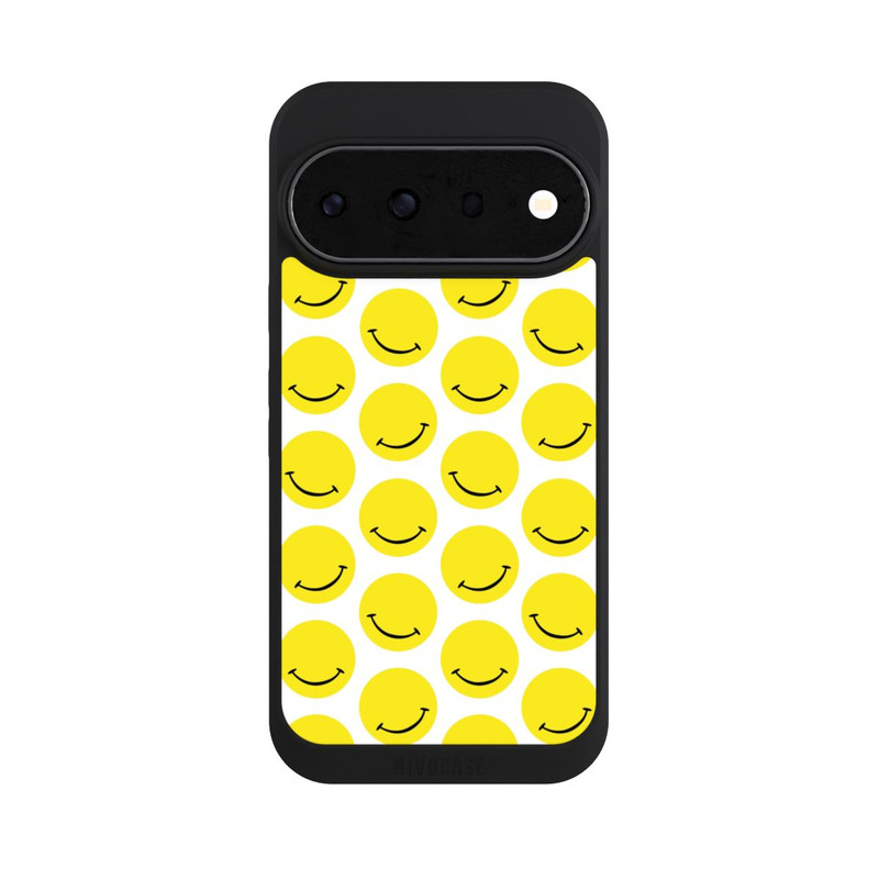 Pixel 11 Pro NIVOpure Smile Pattern Yellow