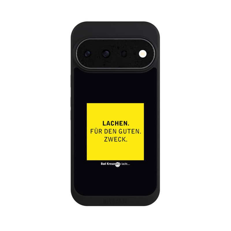 Pixel 11 Pro NIVOpure Lachen für den guten Zweck