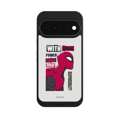 Google Pixel 11 Pro NIVOpure Spider-Man Profile