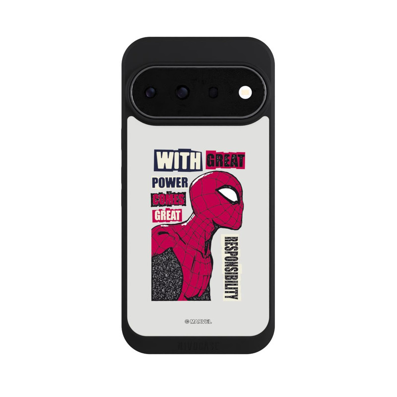 Pixel 11 Pro NIVOpure Spider-Man Profile