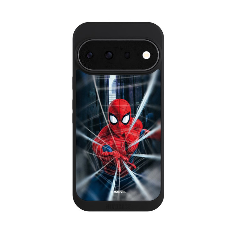Pixel 11 Pro NIVOpure Toile Spider-Man