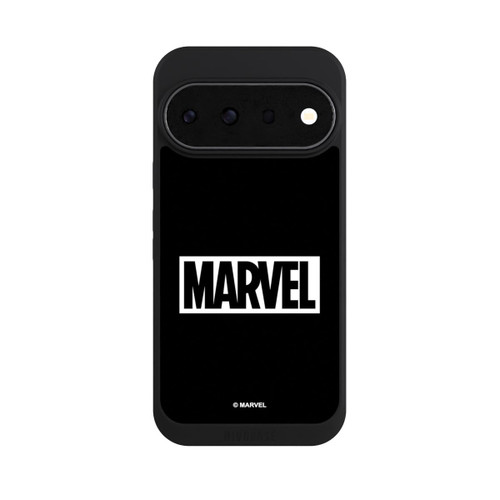 Google Pixel 11 Pro NIVOpure Marvel Logo Black