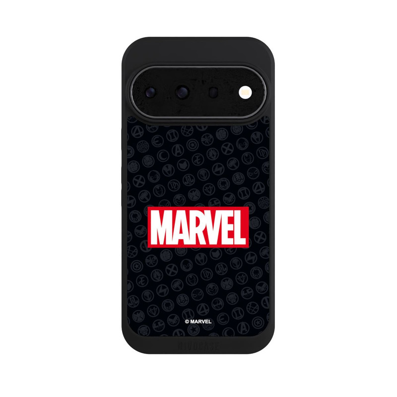 Pixel 11 Pro NIVOpure Marvel Logo Black Red 