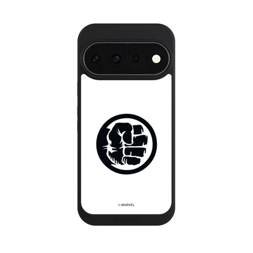 Google Pixel 11 Pro NIVOpure Hulk Fist Logo