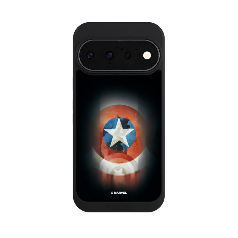Pixel 11 Pro NIVOpure Captain America Shield