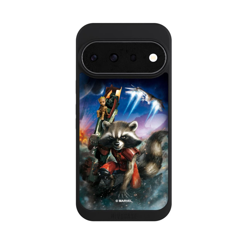 Pixel 11 Pro NIVOpure Rocket & Baby Groot Guardians Of The Galaxy