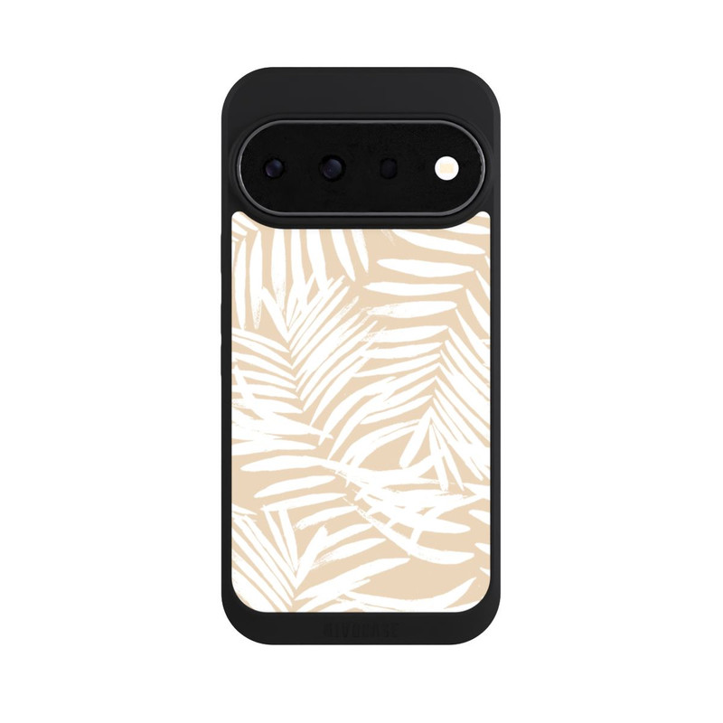 Pixel 11 Pro NIVOpure Fond Beige Boho Fern