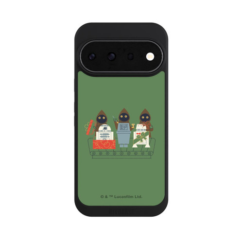 Google Pixel 11 Pro NIVOpure Les cadeaux de Noël des Jawas de Star Wars