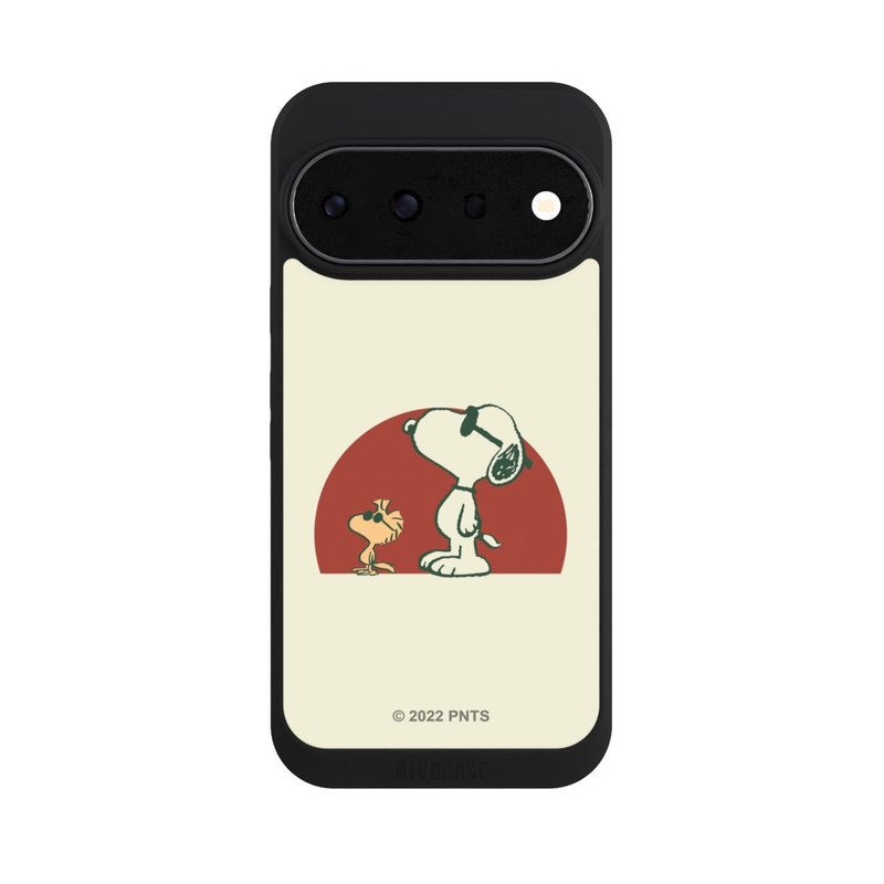 Pixel 11 Pro NIVOpure Snoopy & Woodstock Loin de Là
